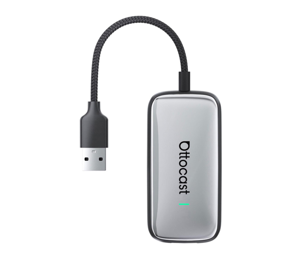 Ottocast CA515-T Play2Video Ultra Android Multimedia Box czarny - 1502879 - zdjęcie
